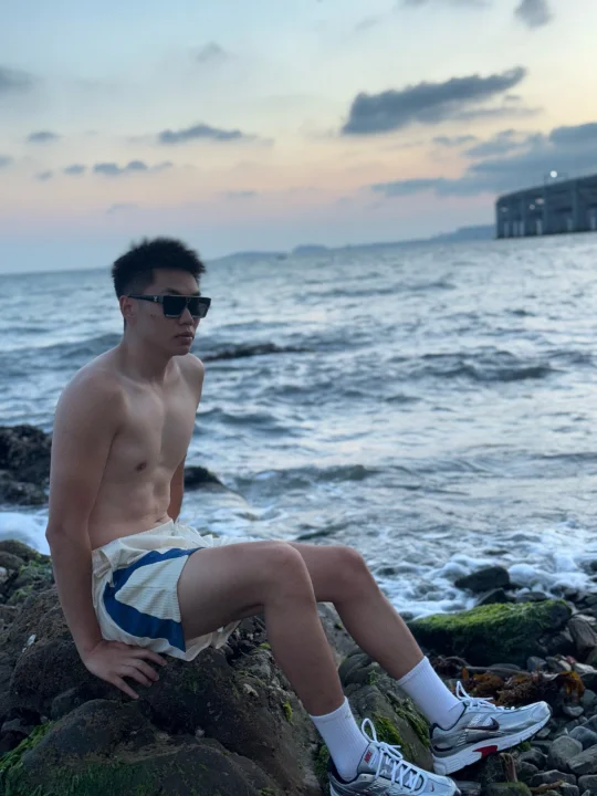 体育生暑假之大连游