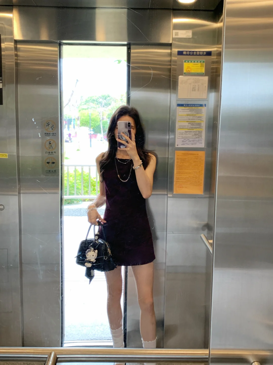 电梯检阅｜高智感的气质复古摩登