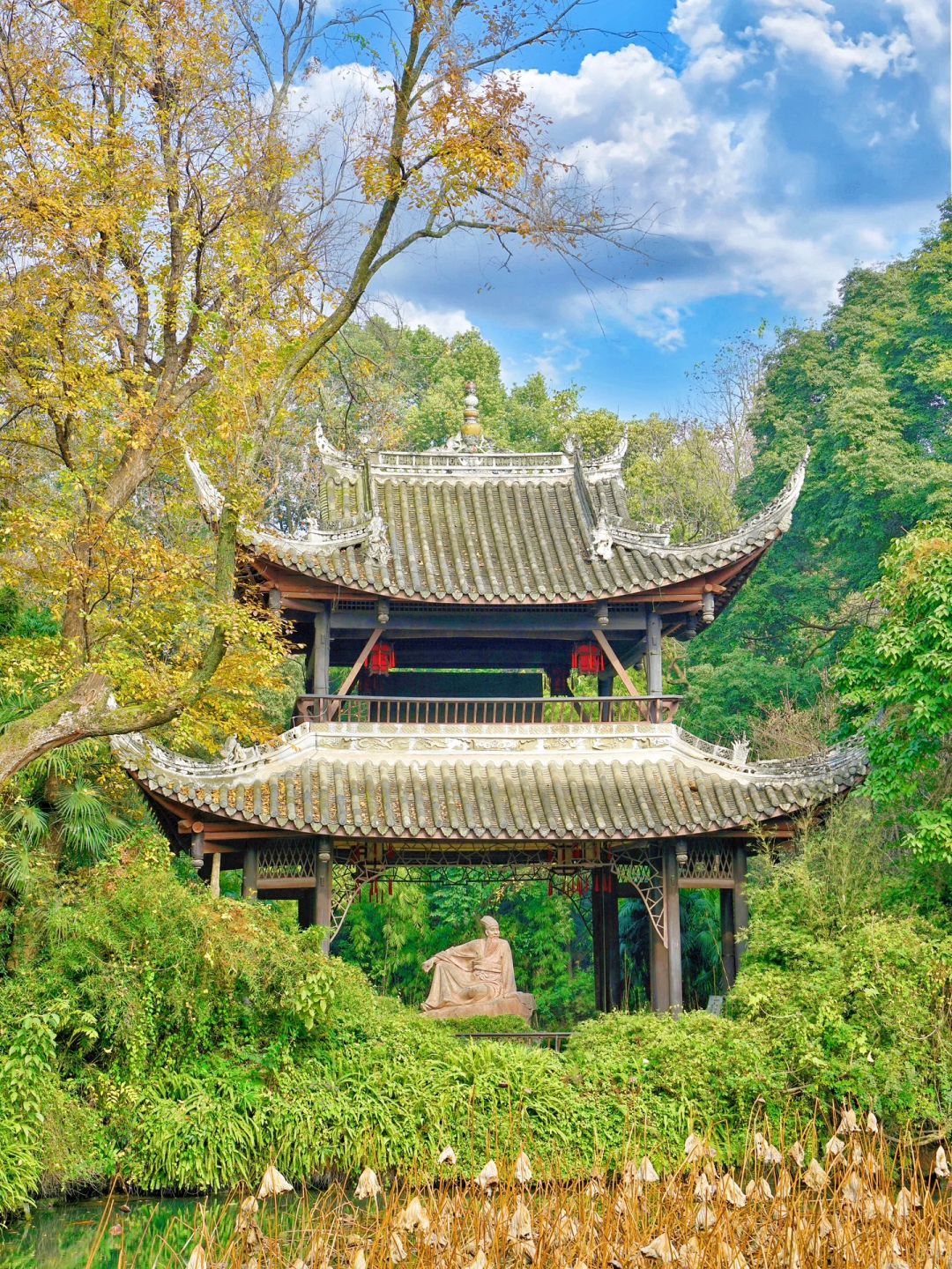 成都周边2天1晚|去看看塑造苏轼一生的故乡