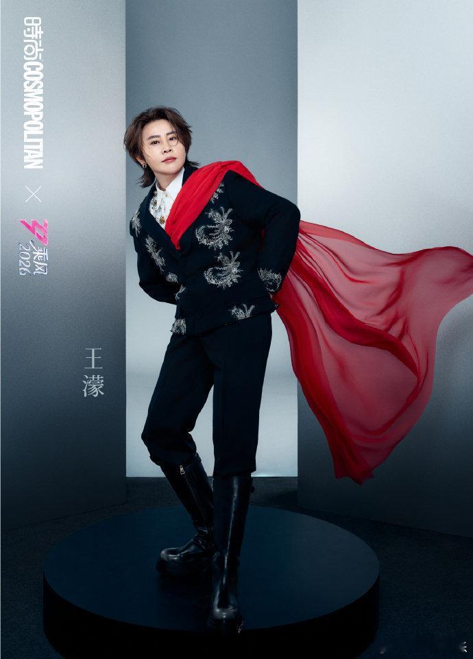 王濛王濛我什么实力不用多说了吧乘风2026王濛站上乘风舞台自带高光，气场沉稳实力
