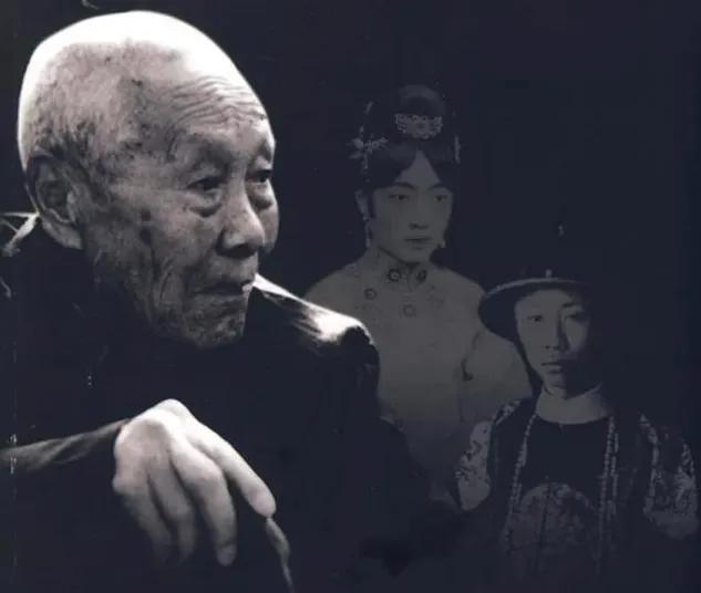 1933年，一个犯错的小太监被打得皮开肉绽，知道是谁后，向来对太监残暴的溥仪立刻