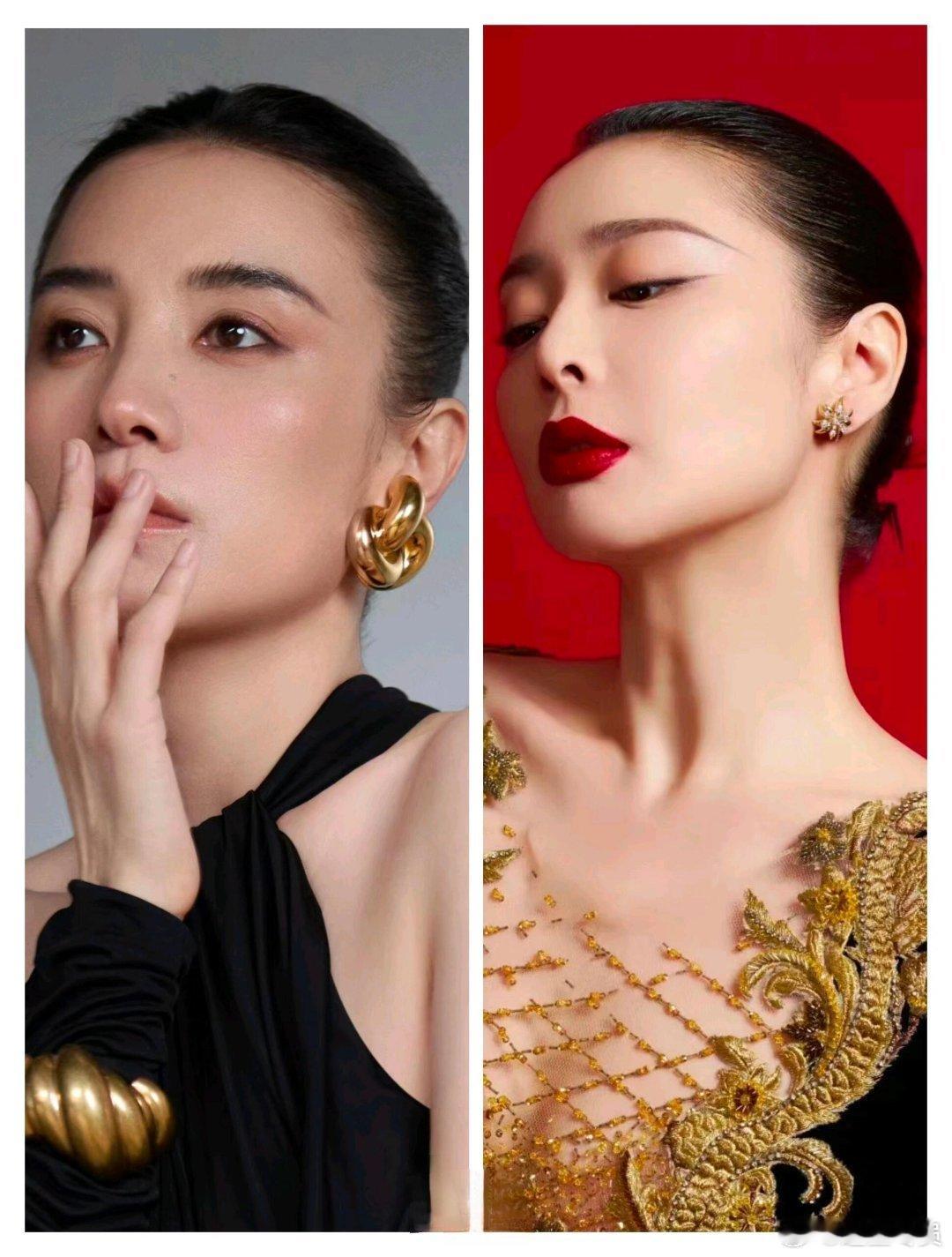 明星卤蛋头统治区卤蛋头发型真的很检验一个人的颜值 ​​​