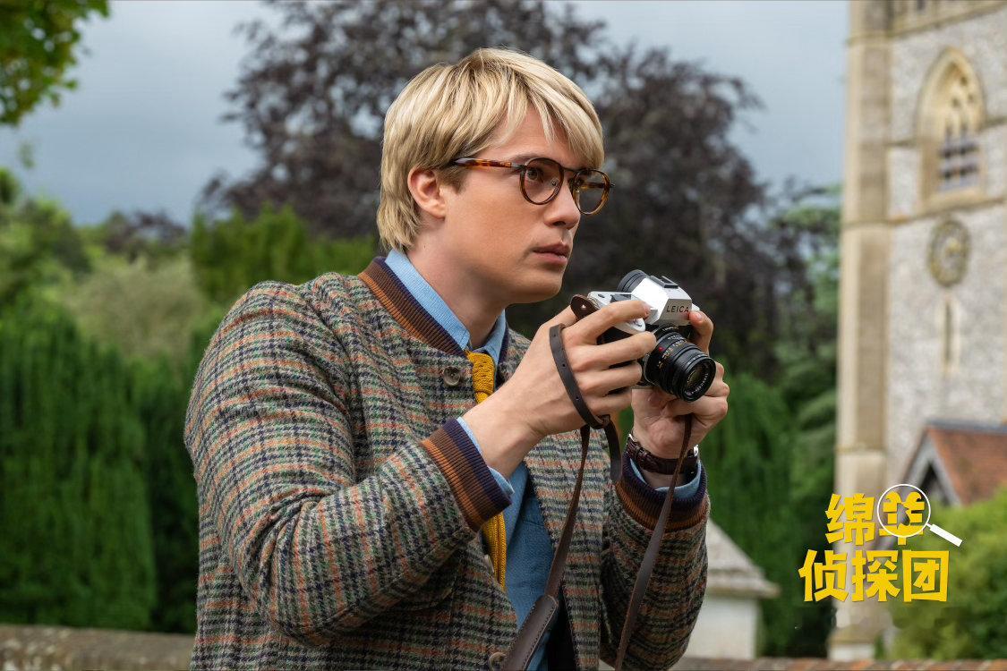 全明星为羊打工！电影绵羊侦探团定档5.16。休·杰克曼、帕特里克·斯图尔特、艾玛