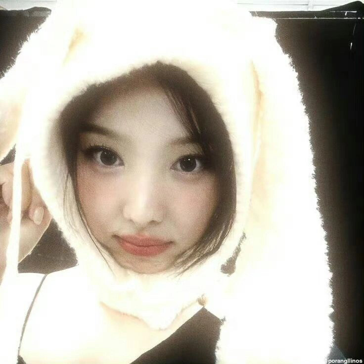 林娜琏   秋冬头像合集 ​​​