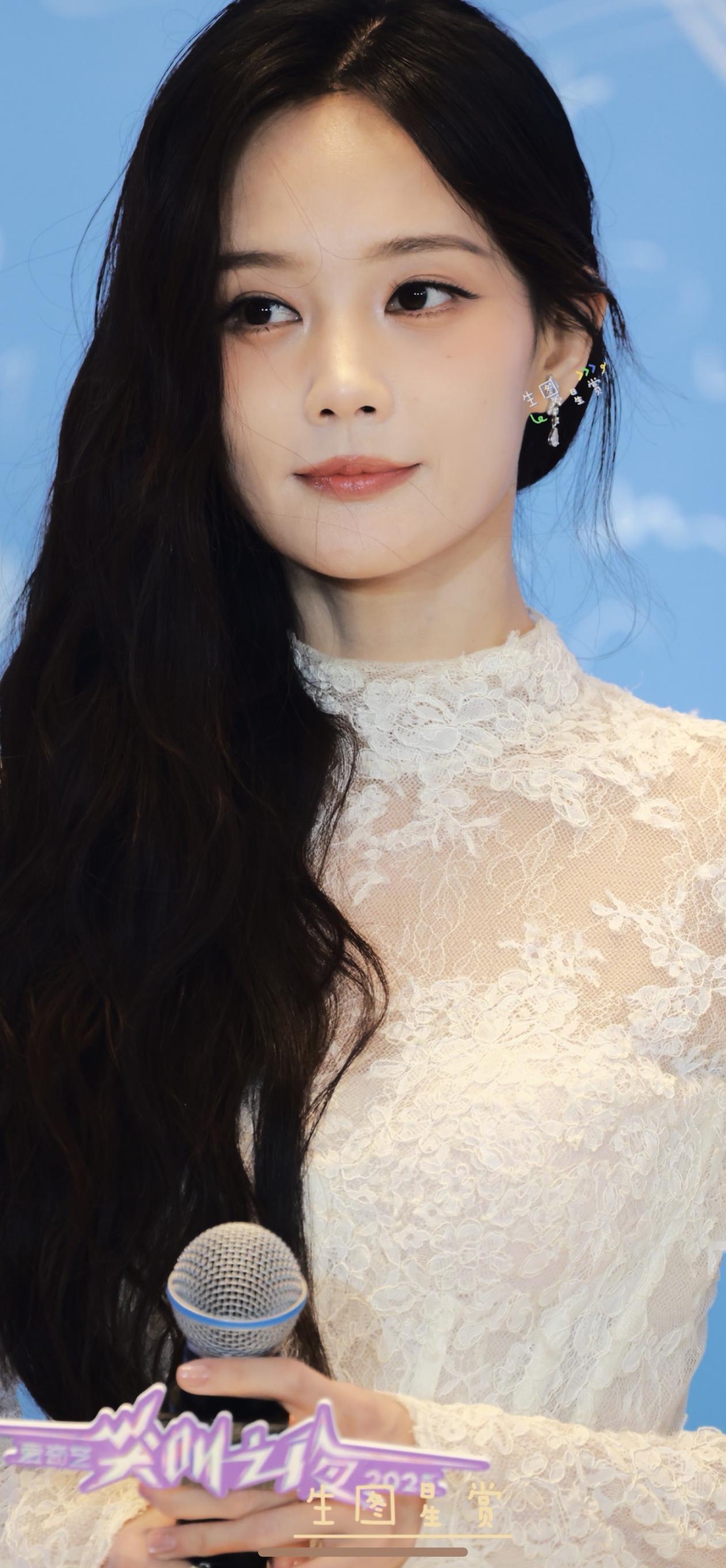 怎么拍都美，都美的好正哇