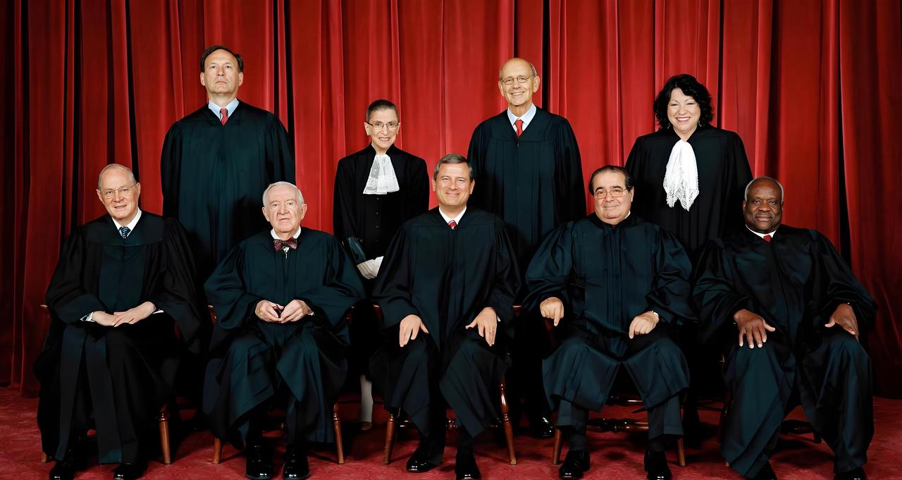 快讯！快讯！。
 
美国最高法院突然宣布了将在11月5日审理特朗普关税案。
 