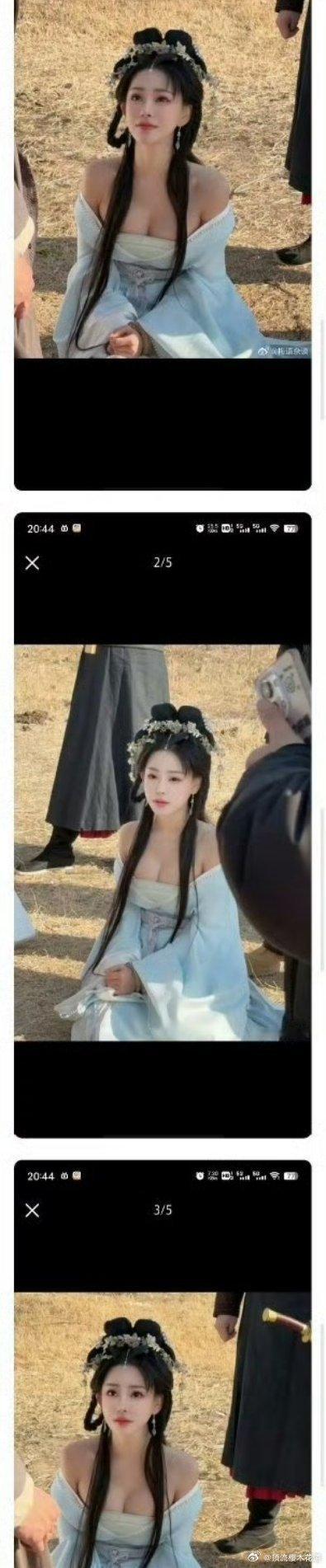 这是哪部剧，现在短剧是开始搞擦边了么？ 