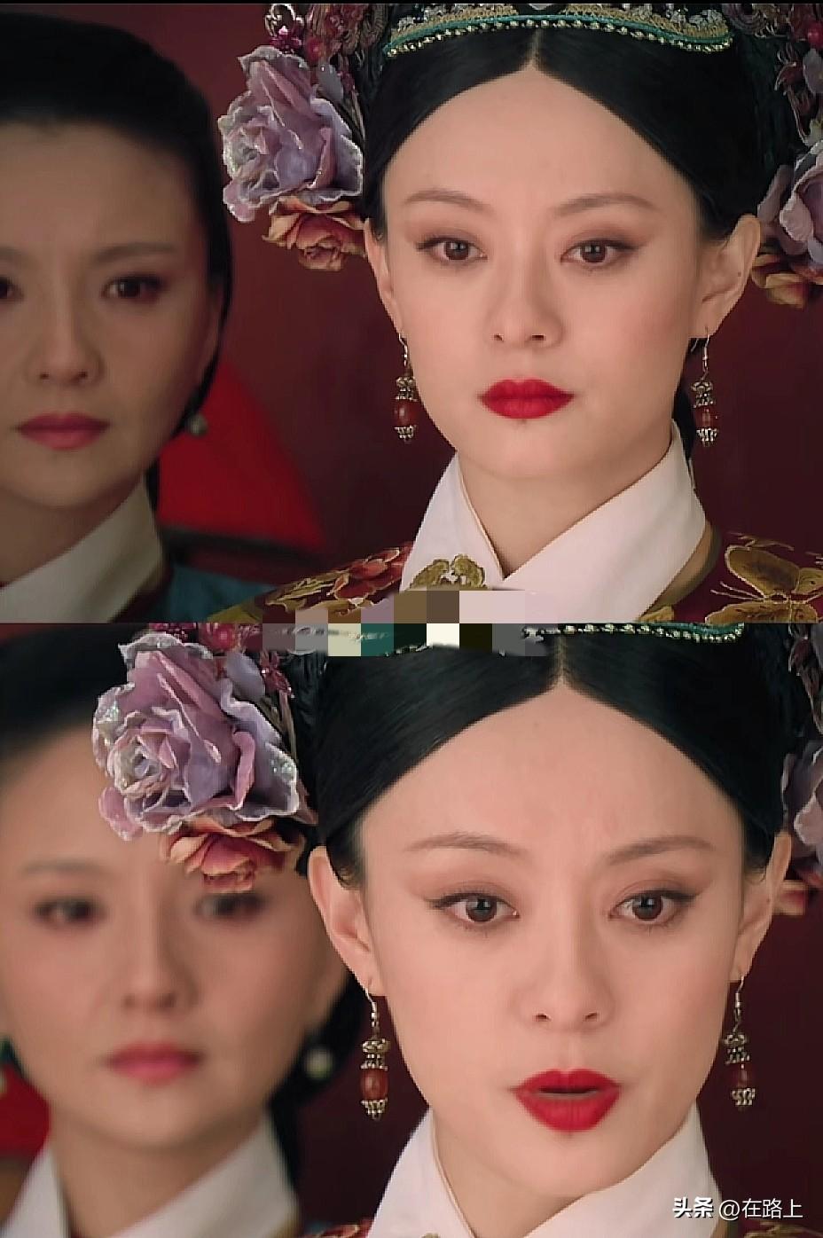 甄嬛传隐藏细节！原来丫鬟都是主子的翻版，这选角导演太绝了！

刷到一组图突然反应