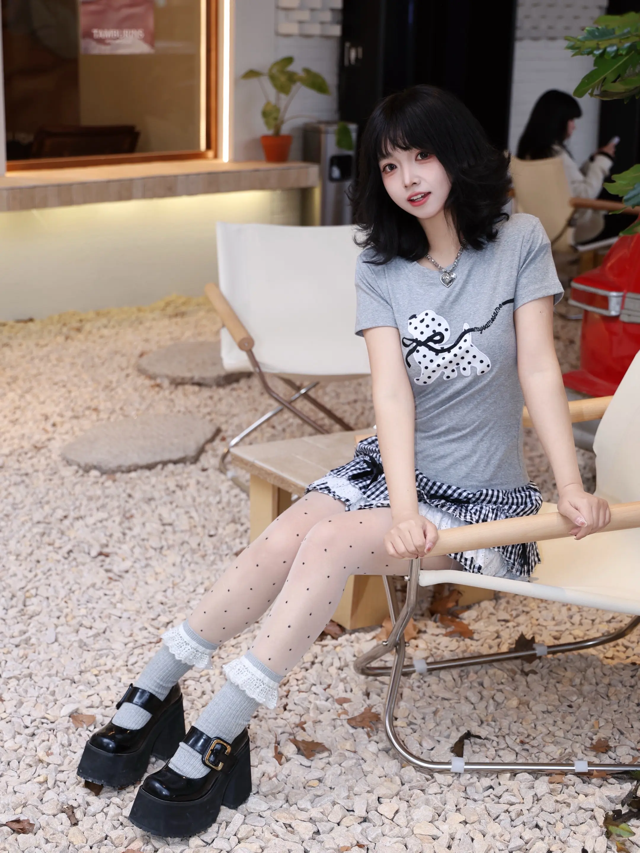 ᯓ∘ꕤ 韩系少女感。