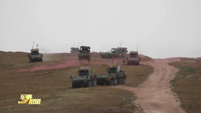 只护了炮塔？车身那么大面积怎么办？陆军老大哥烽火问鼎计划中美军事力量