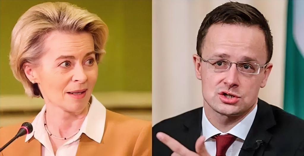 匈牙利外长彼得·西雅尔多最近戳破了层窗户纸：“乌克兰存在战争黑手党，腐败体系在运