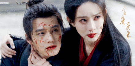 孟子义的疯批恶女本子请都吻上来 孟子义的眼睛简直是为恶女而生！锋利带棱角，藏着野