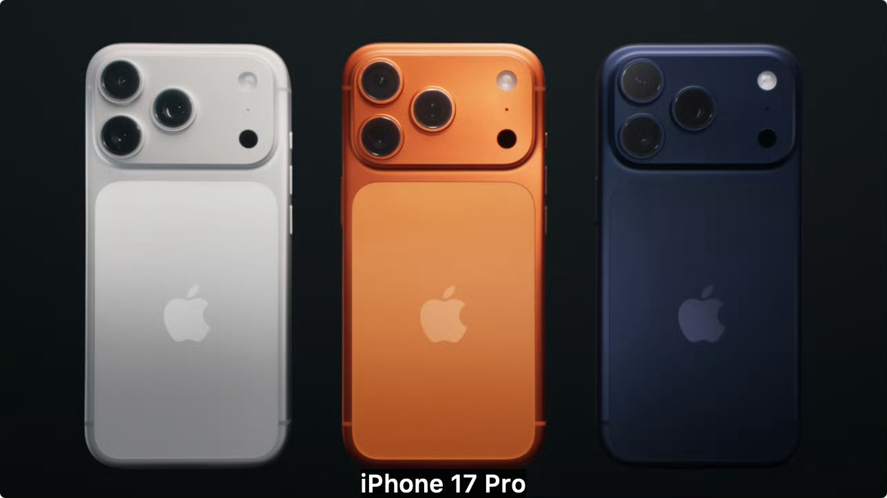 丑吗？[捂嘴哭]iPhone17Pro 丑 ​​​