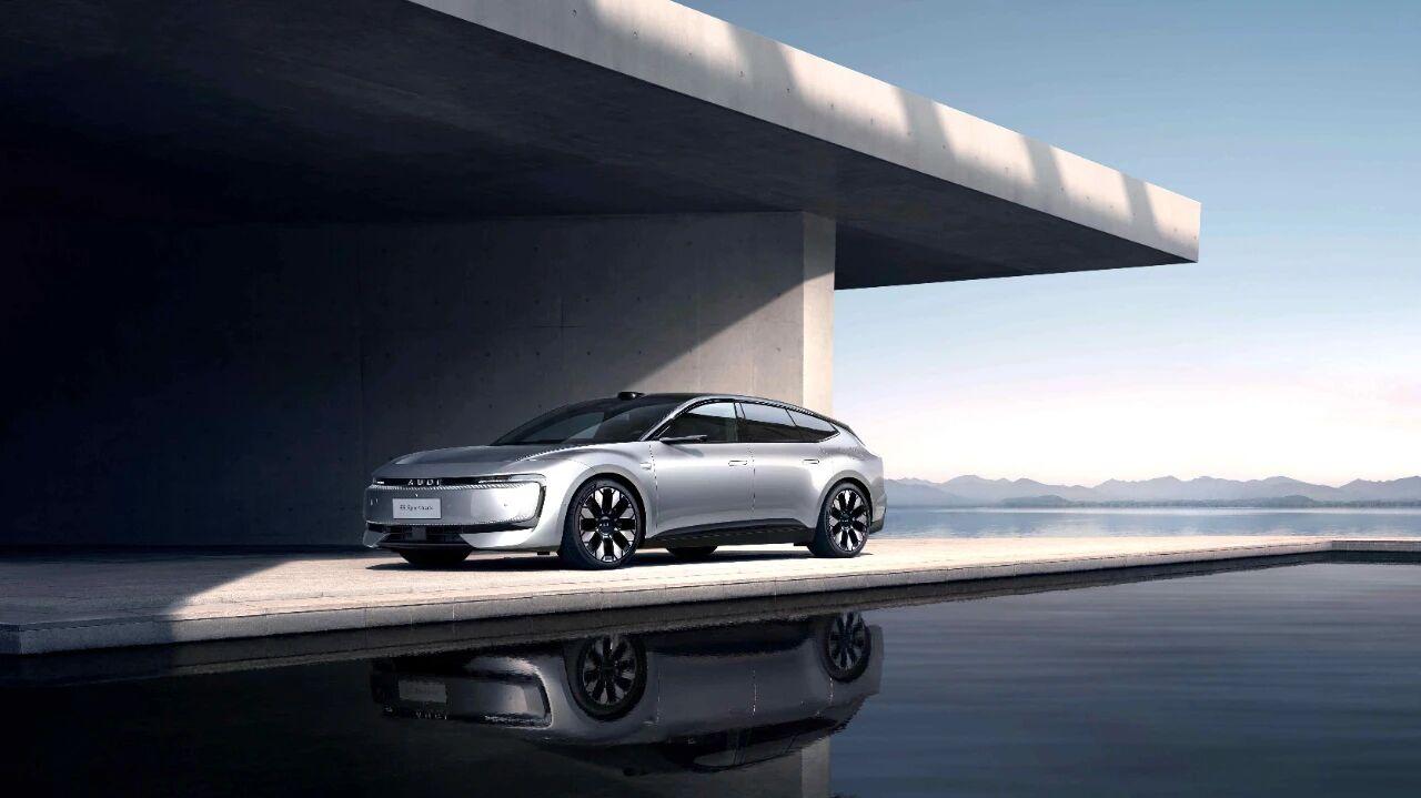 上汽大众将在广州车展公布大众品牌和奥迪品牌相关信息。
1、大众首款全尺寸增程式S