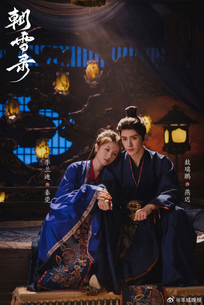 【你最期待哪两位明星二搭？】两位演员之间那种微妙、自然、极具张力的化学反应，是玄