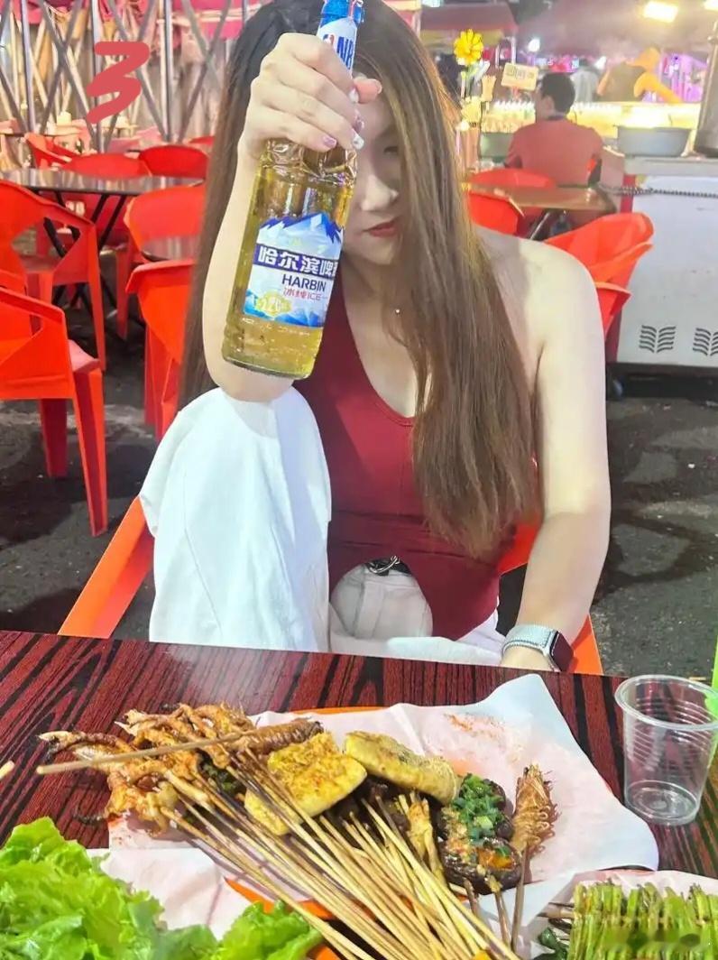 和谁喝酒最痛快？选一个！ 