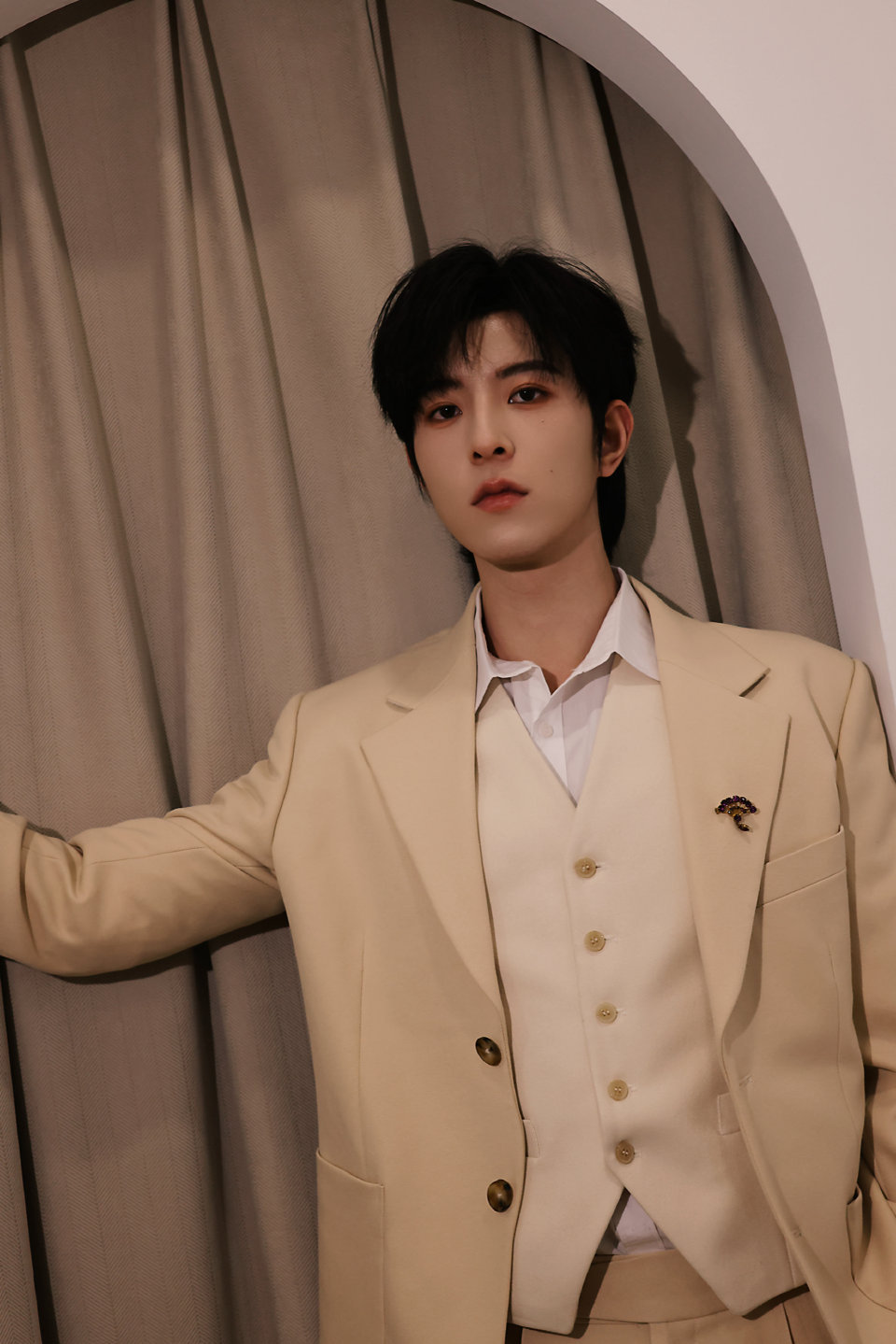 (•͈ᴗ•͈ૢૢ)文字表达不出我的快乐，我只能用动作展示，飞起~