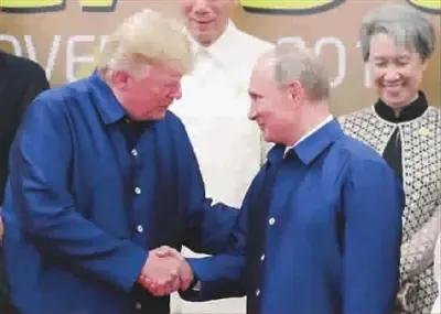 假如美国真的轰炸了莫斯科，俄罗斯会有什么反应？俄罗斯只能把核弹扔过去！说不好听话