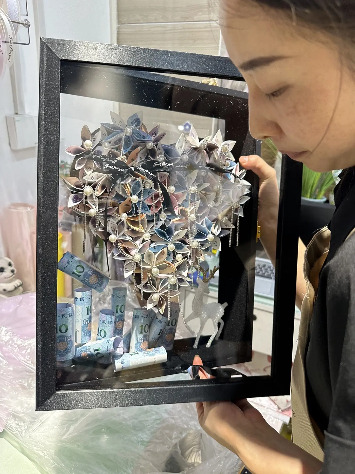 花