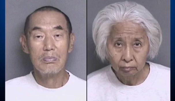 77岁的中国岳父岳母在街头轮番开枪，射杀了于《纽约时报》任职的华裔女婿。美国的媒