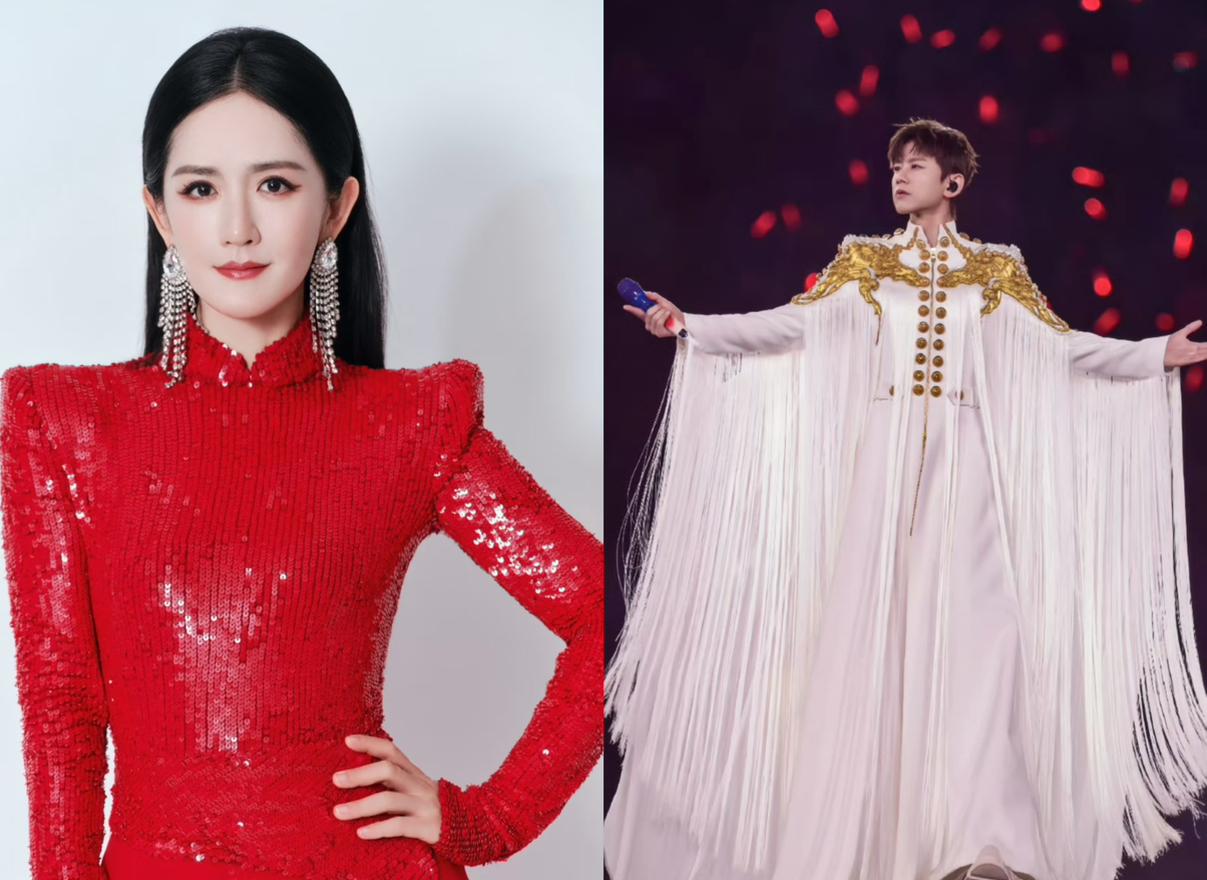 谢娜这波真的太骄傲啦！
4月6日晚，
她难掩激动

高调发文，那骄傲都快从屏幕溢