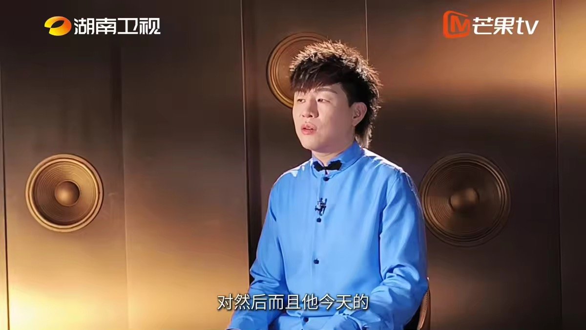 胡彦斌被张远的舞台所打动歌手2026张远突围赛舞台封神出圈，连胡彦斌都在赛后采访