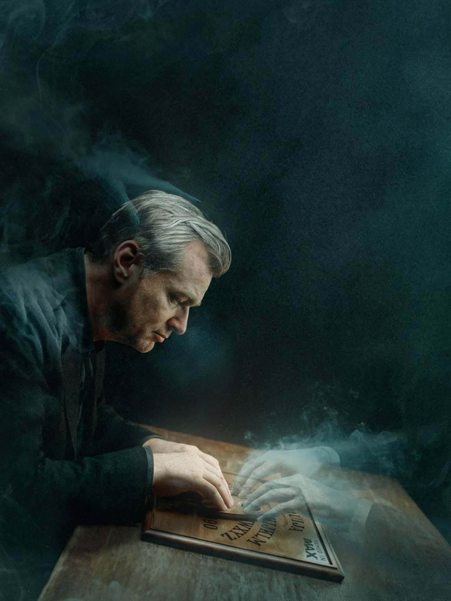 我不行了……假如诺兰拍恐怖片进行选角……🆘🫪（by Bosslogic） 