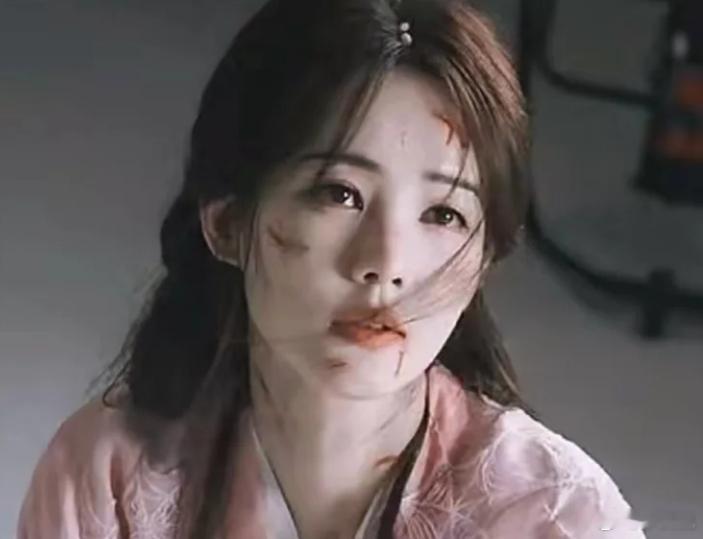 一直觉得白鹿李一桐还是能分清的，直到这张图出现 ​​​