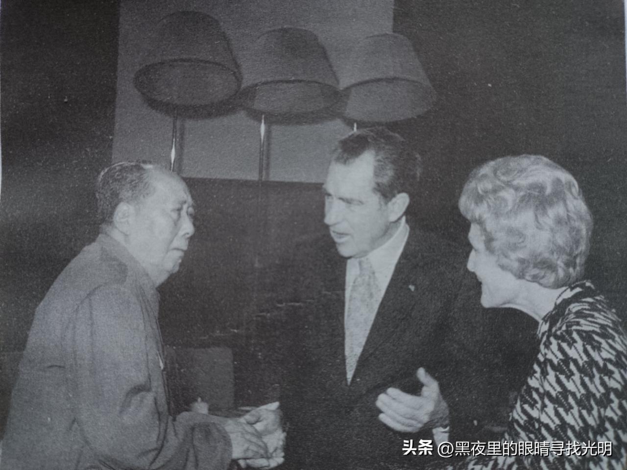 【开栏语】1976年9月9日，中国人民的伟大领袖毛泽东主席与世长辞。距2026年