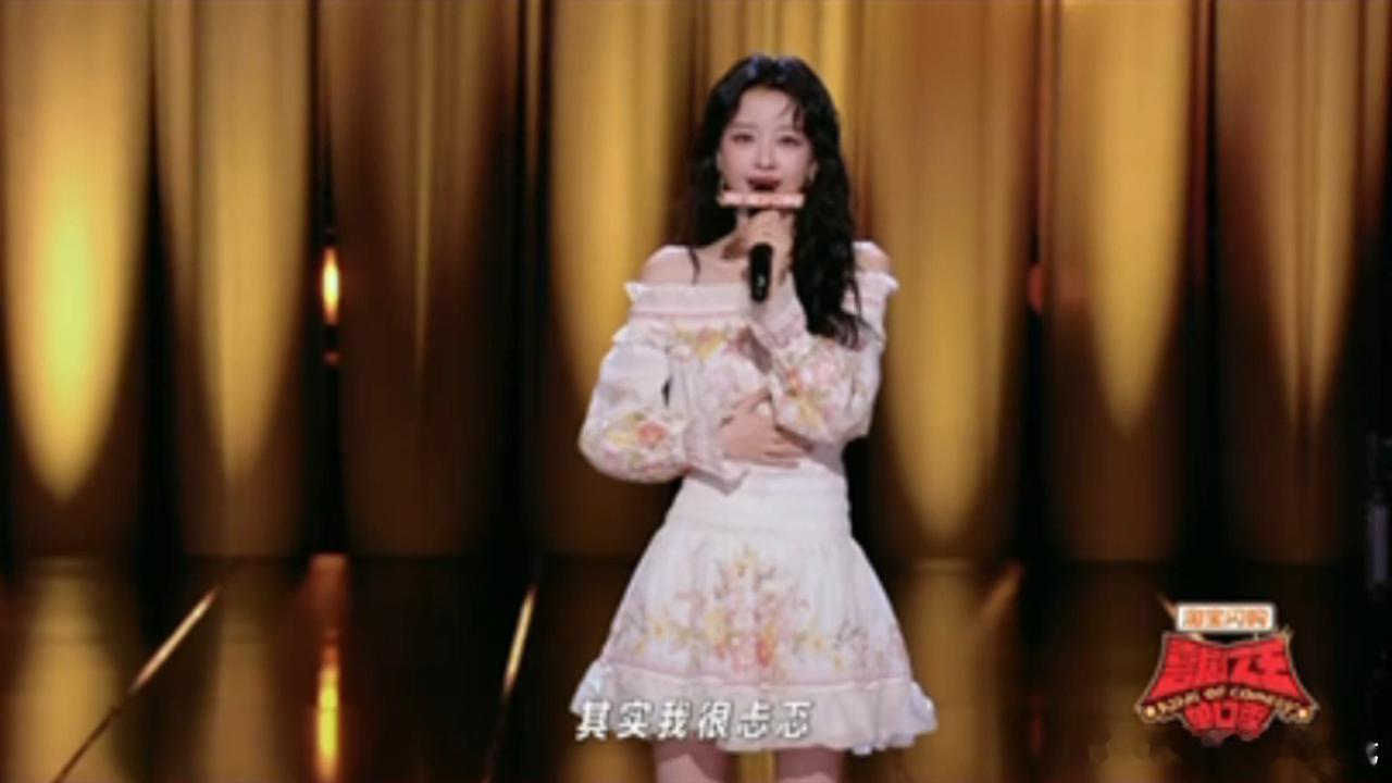 孙怡有这心态做什么都会成功孙怡不是专业的讲不好是应该的孙怡心态真的通透✨坦言自己