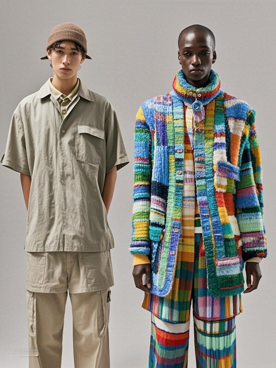 越是穷困，就越不想被人看轻，因此在吃穿用度方面，特别是在穿着打扮上，更舍得花钱。