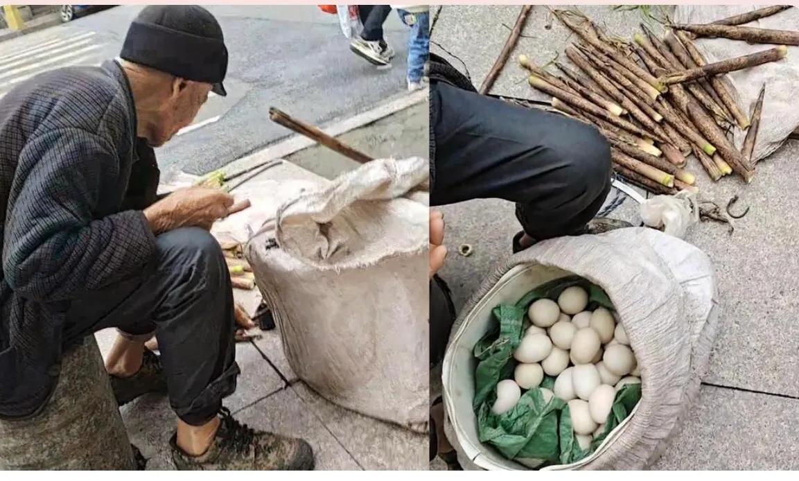 周扒皮！85岁老人摆地摊卖8元被收10元地摊费，江西上饶这一事件引发网友热议，这