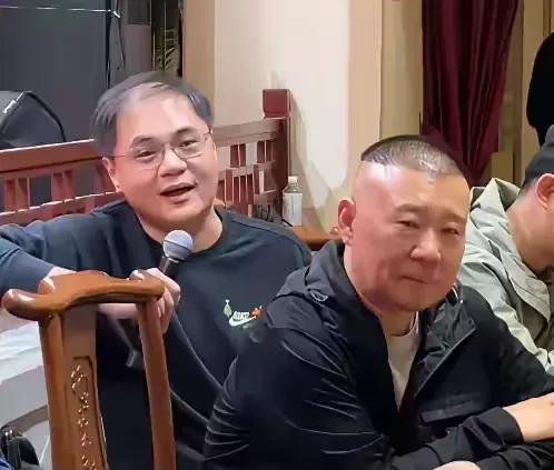 老郭的第二次试水，是“腾”字科招生，虽说很快收了手，可负面效果依然很大。
有人扯