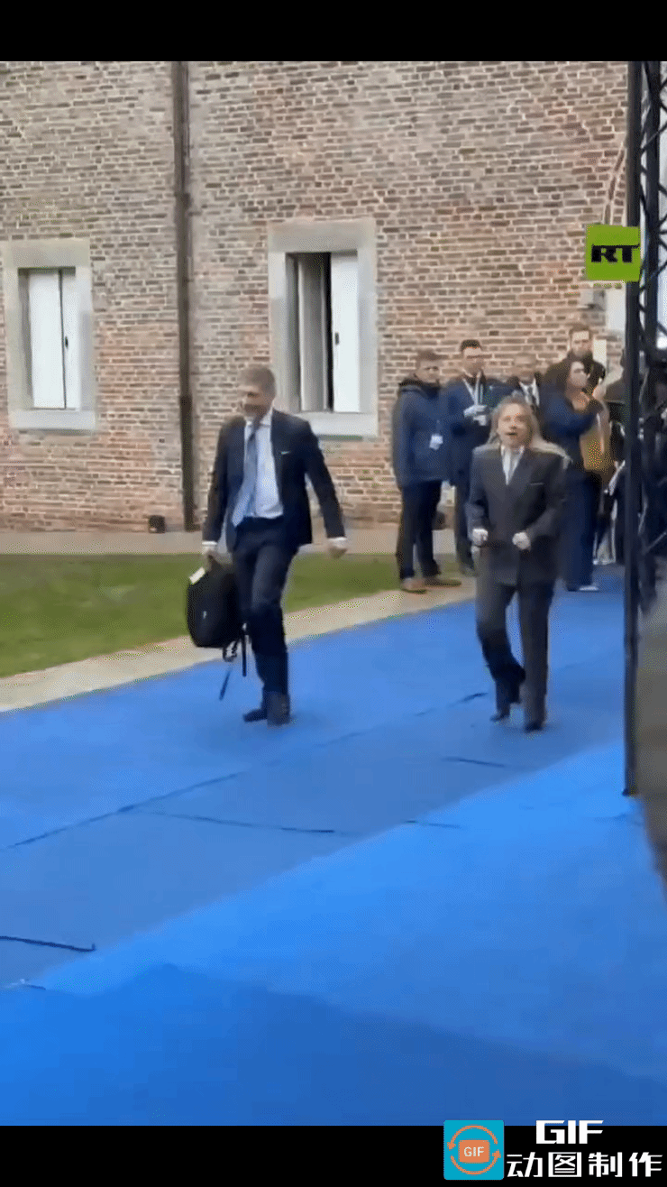 2月12日，欧盟领导人非正式峰会在比利时东部林堡省的阿尔登比森城堡举行，当天气温