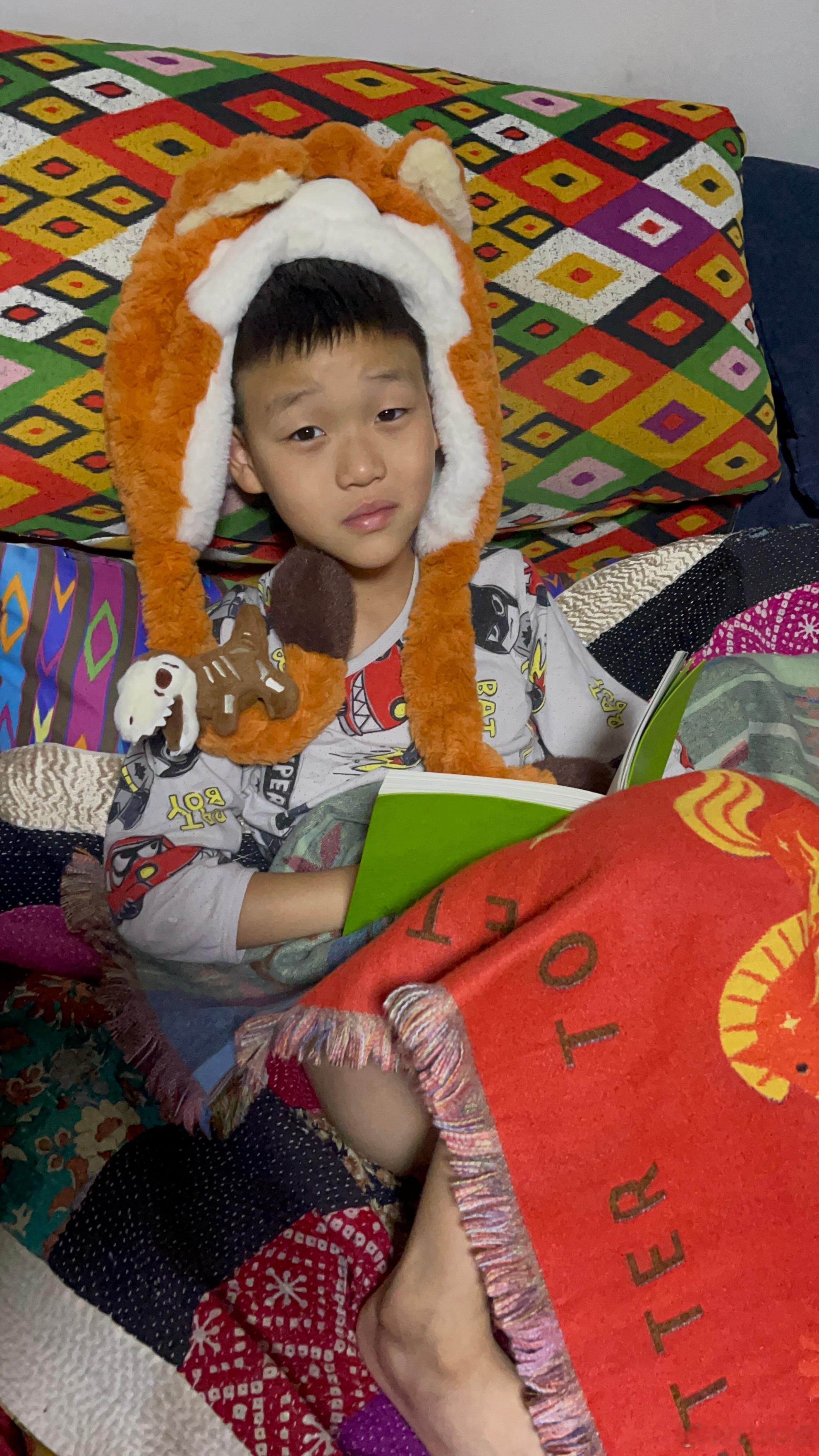 从1到10的跨越！生日快乐！我的小孩👶🏻 