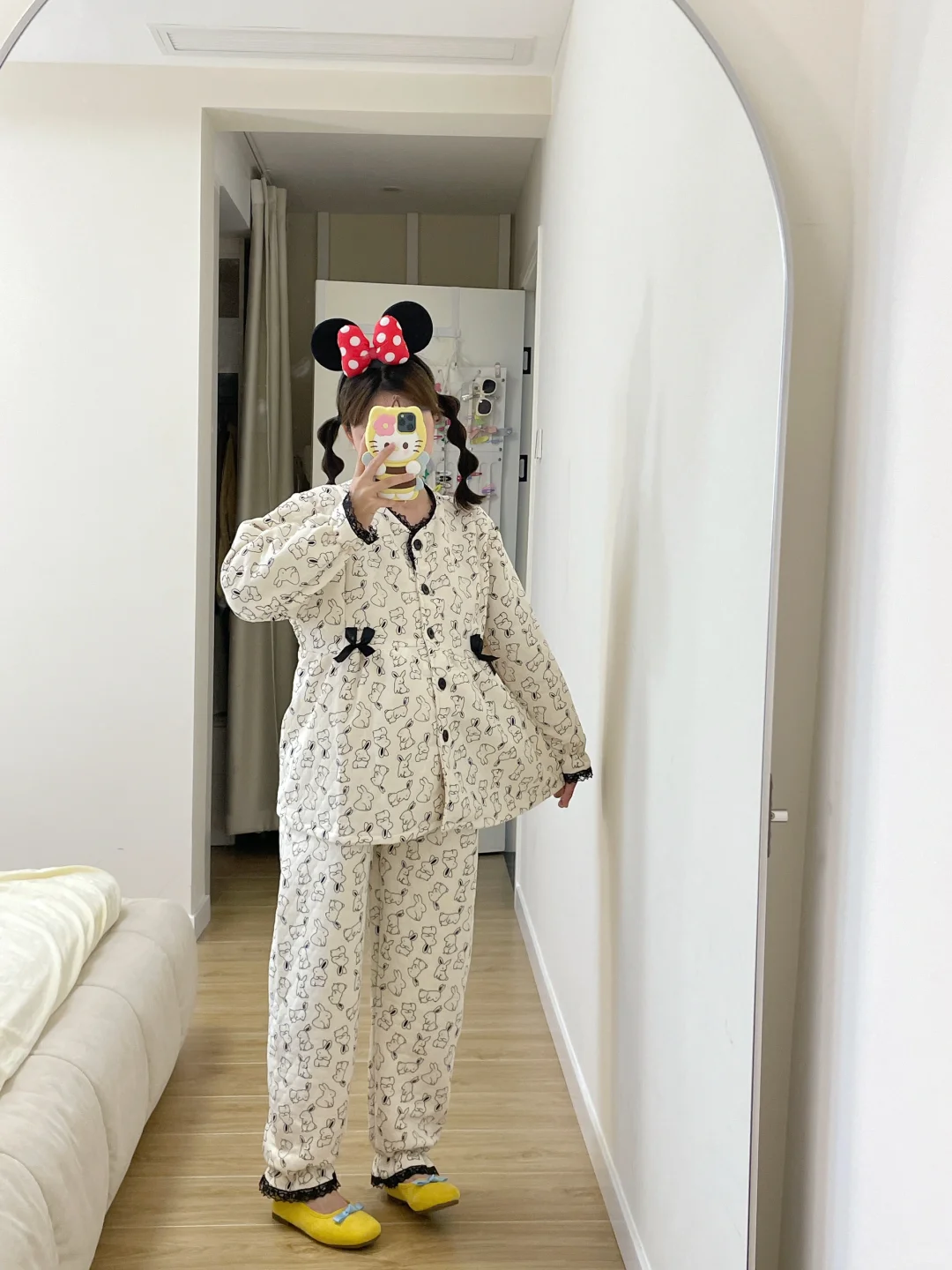 4套x 小预算秋冬月子服～姐妹们选哪一套？