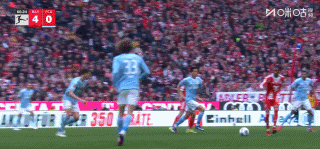 拜仁主场4比0轻取柏林 今晨德甲第27轮，拜仁主场4比0轻取柏林联盟。格纳布里梅