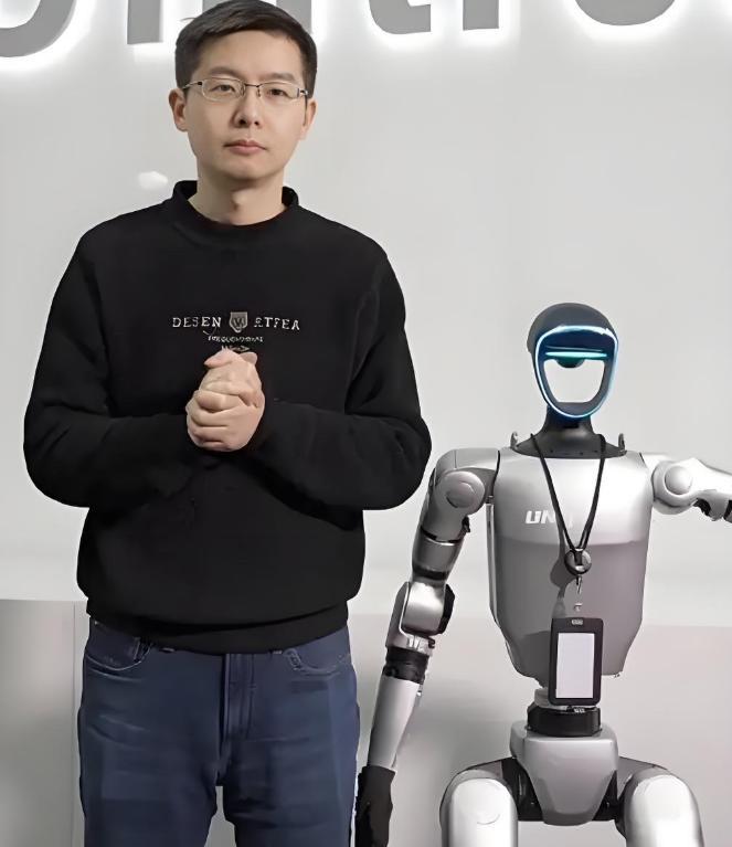 同样是打工，有人默默坚守等到企业上市，人生直接实现阶层跨越。人形机器人企业宇树科