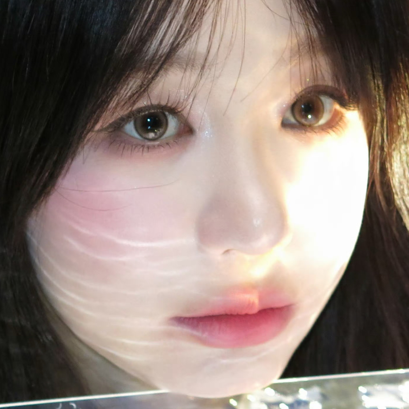 啊啊啊啊啊我女肥嘟嘟的脸颊肉是我拼尽全力都要守护的东西 
