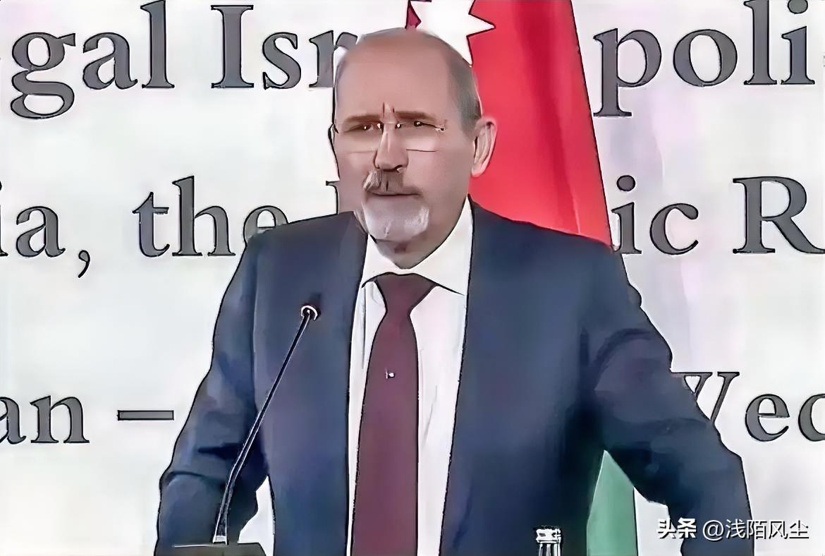 约旦副首相兼外交大臣萨法迪在安曼主持召开阿拉伯部长级委员会紧急会议，多国外长出席