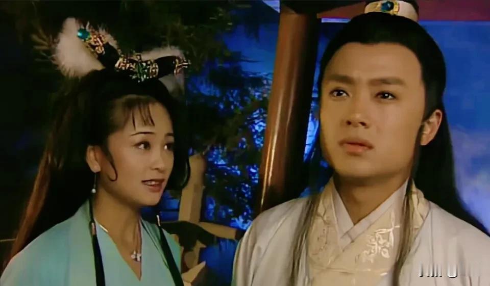 最帅金吒“吴健”合作过的女明星
涓子的碧游仙子，王晶的黄儿，章艳敏的阿秀，周莉的