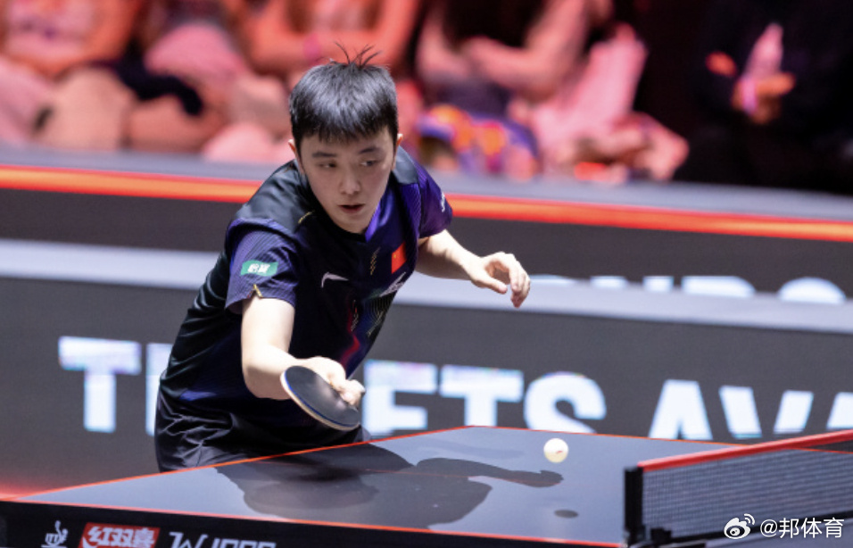 陈垣宇澳门世界杯开门红压哨递补，首秀告捷！2026澳门乒乓球世界杯小组赛，国乒小
