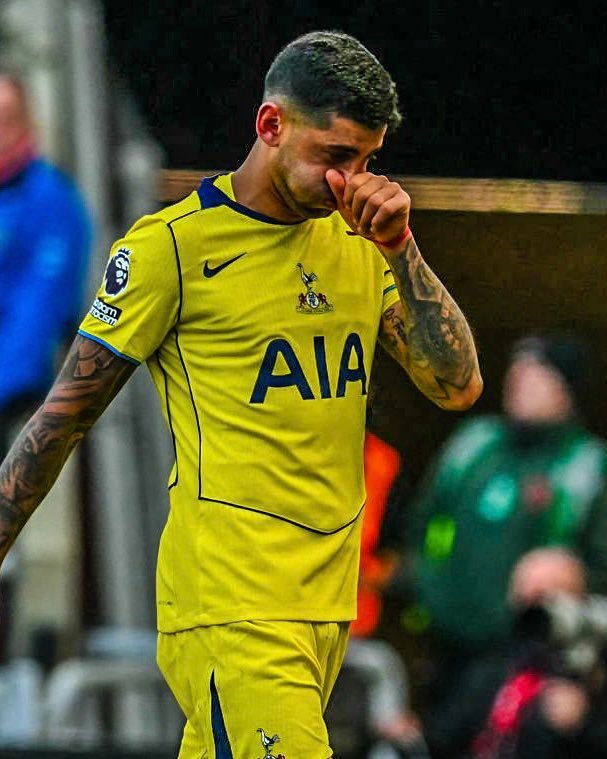 【万幸！好好恢复】阿根廷跟队记者Gastón Edul：罗梅罗并未出现内侧副韧带