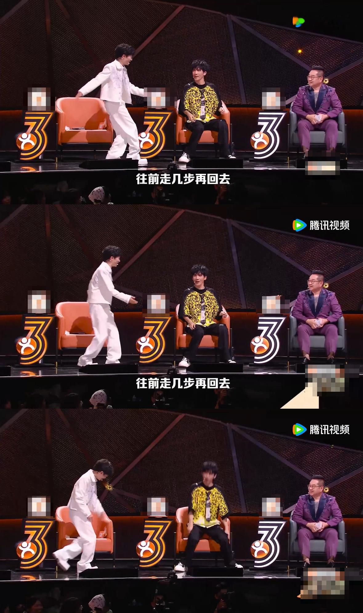 周深也是在脱友演上百变大咖秀了 谁都能学出精髓来，周深可真是个模仿小天才！脱口秀