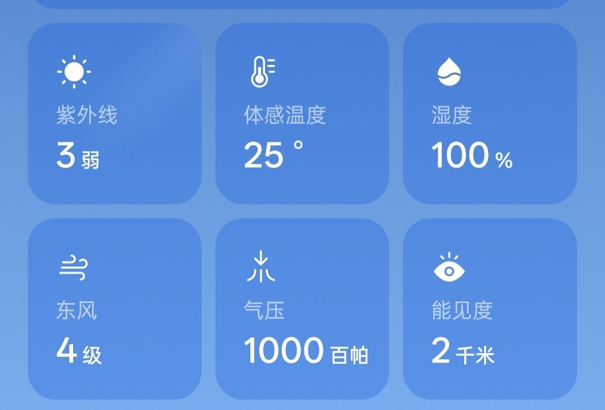南京湿度已高达百分百，一出门仿佛进入了热带雨林，秒变水光肌，油光满面😇 ​​​