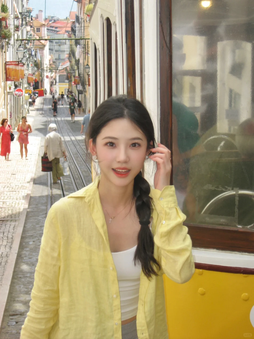 是里斯本的夏天