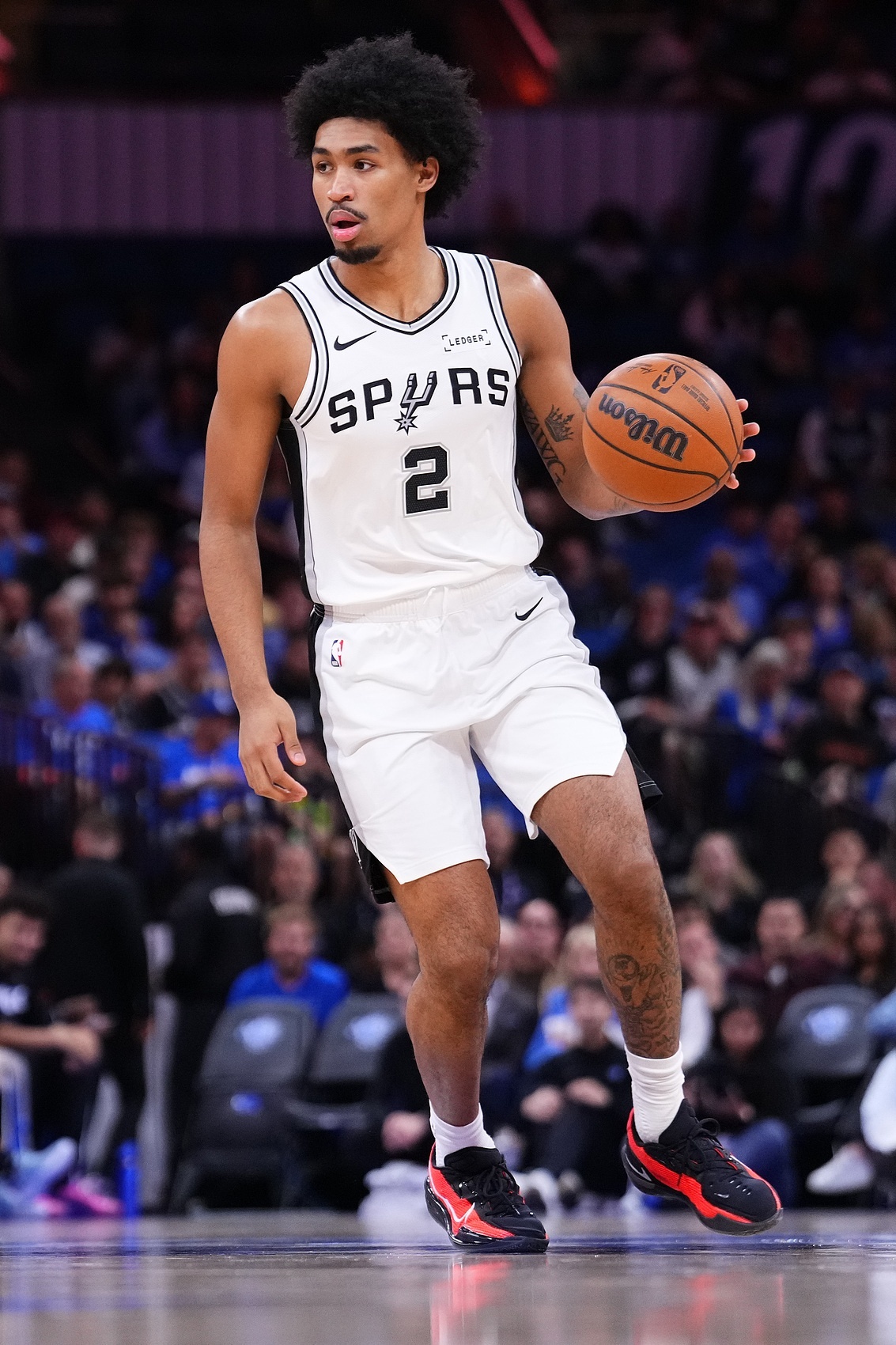 🔥迪伦-哈珀仅用13场得到至少150分50助攻 追平帕克&并列马刺队史最快迪伦