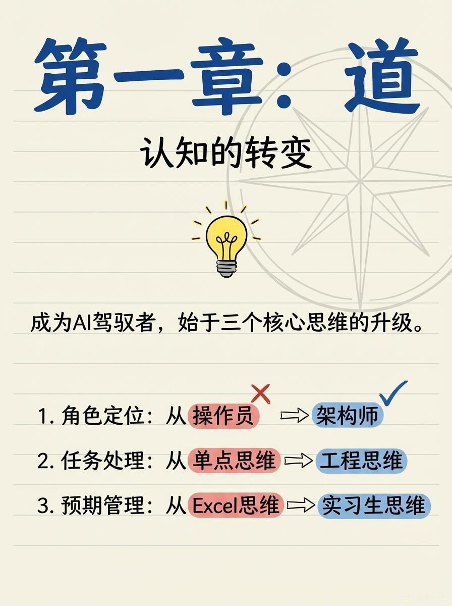 打工人/学生党速来蹭AI风口啦！跟着CCF学AI别再啃厚书啃到头大！CCF直接把