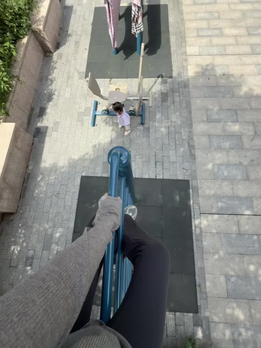 当00后开始带娃belike[允悲]生活碎碎念我的精神状态凉好 ​​​