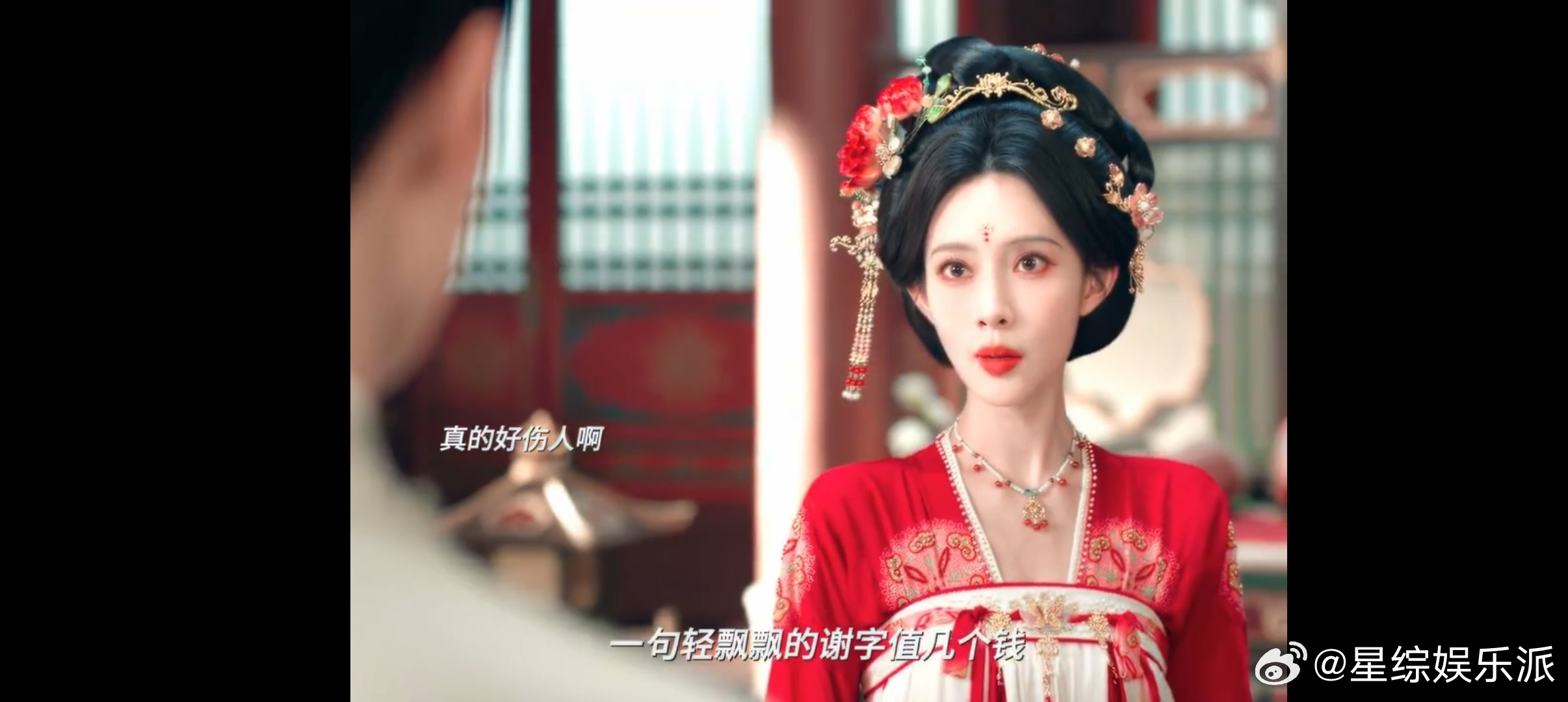 暮晚摇言尚一个太高傲一个要自尊言尚先利用也先动心 把两人的人物内核捏得太准，暮晚